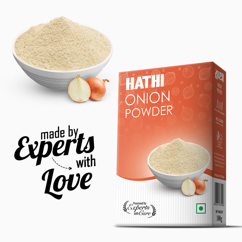 hathi onion powder, onion powder, best onion powder