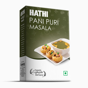 hathi pani puri masala, pani puri masala, best pani puri masala