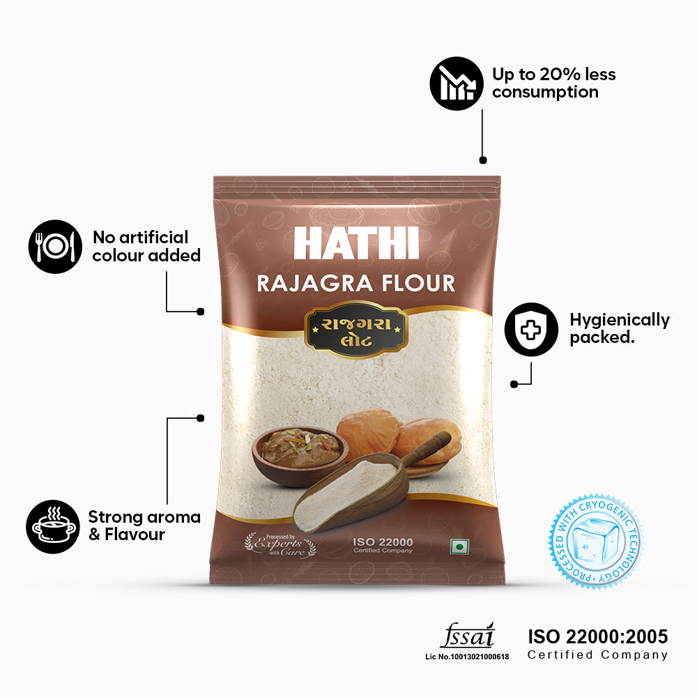 hathi rajagra flour, rajagra flour, best rajagra flour