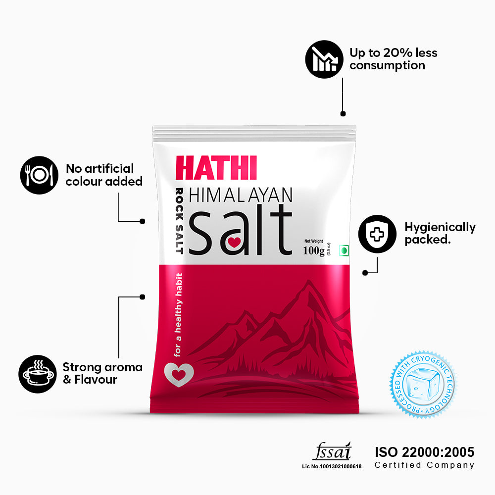 rock salt powder, hathi rock salt powder, best rock salt powder, himalayan rock salt