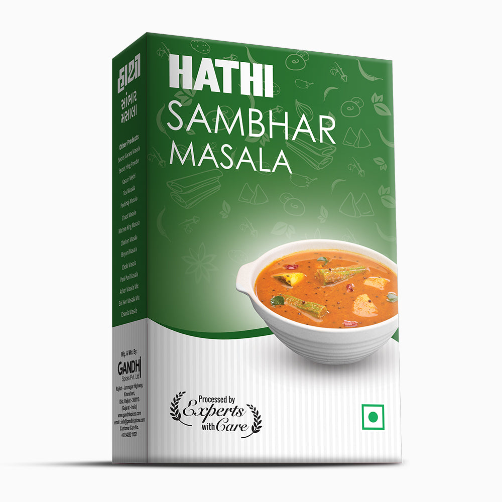 hathi sambhar masala, sambhar masala, best sambhar masala