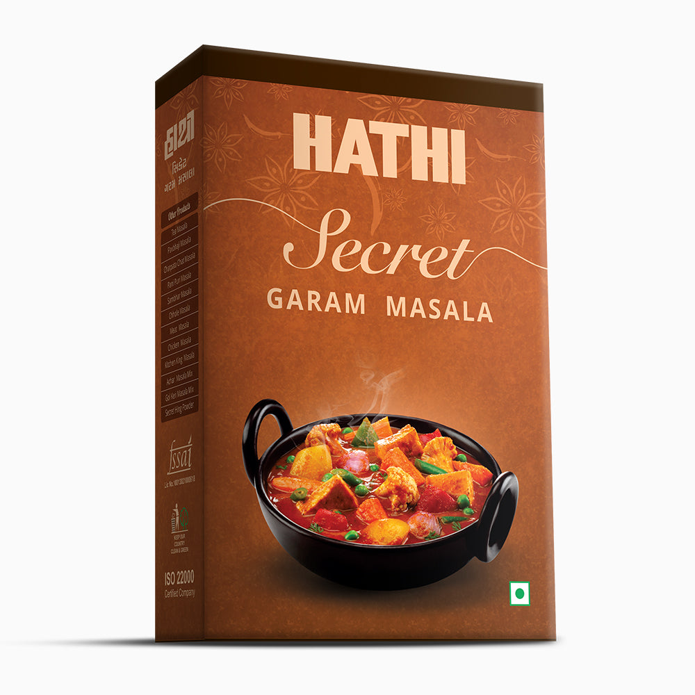 hathi secret garam masala, secret garam masala, best secret garam masala