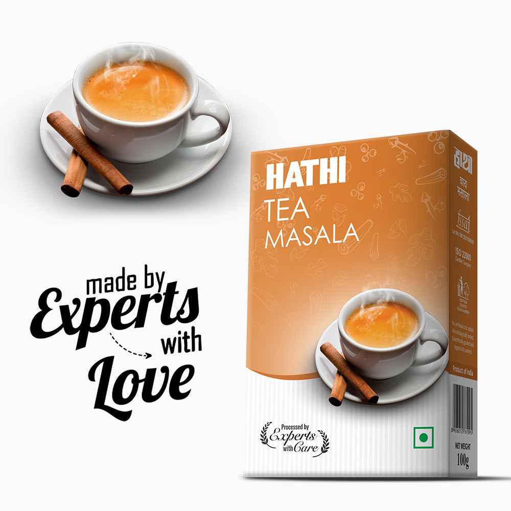 Tea Masala | Chai Masala