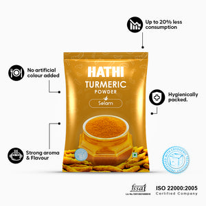 selam turmeric powder, hathi selam turmeric powder, best selam turmeric powder