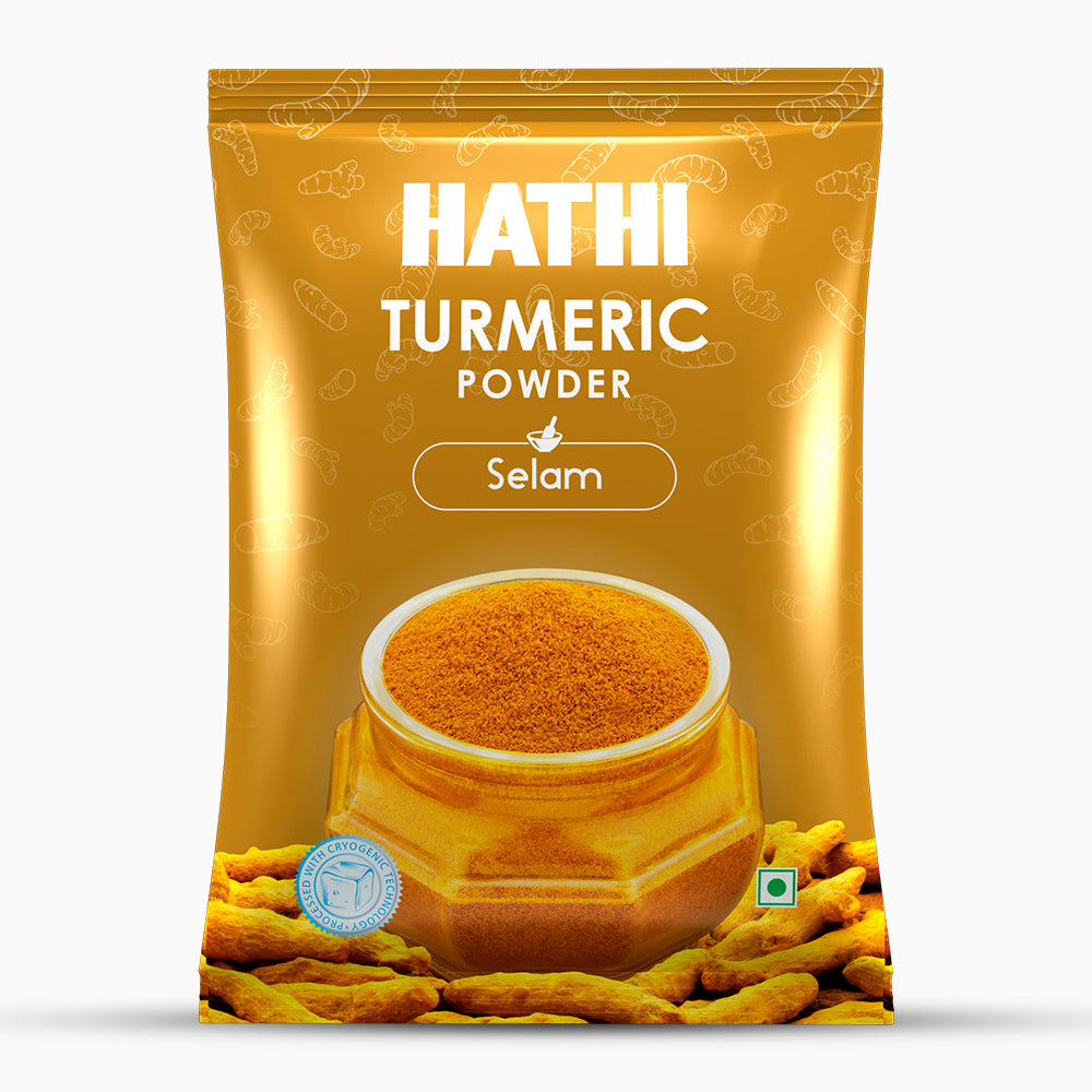 Buy Selam Turmeric Powder Online In India - Hathi Masala