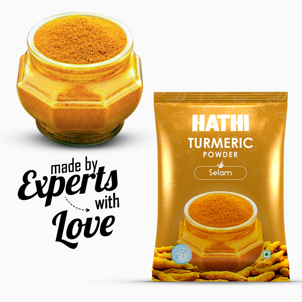 selam turmeric powder, hathi selam turmeric powder, best selam turmeric powder